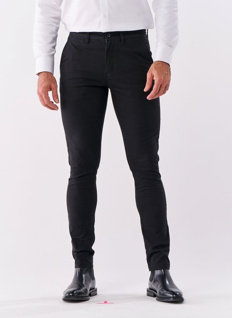 01 calca de sarja chino com elastano