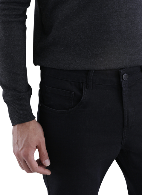 02 calca jeans slim authentic denim