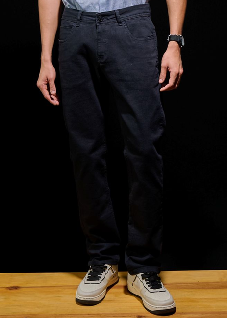 CALÇA JEANS SLIM FIT