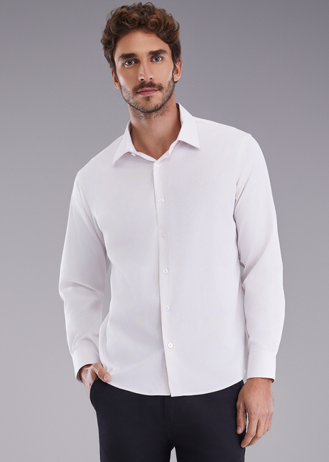 CAMISA MANGA LONGA SEASIDE FIBRA DE BAMBU